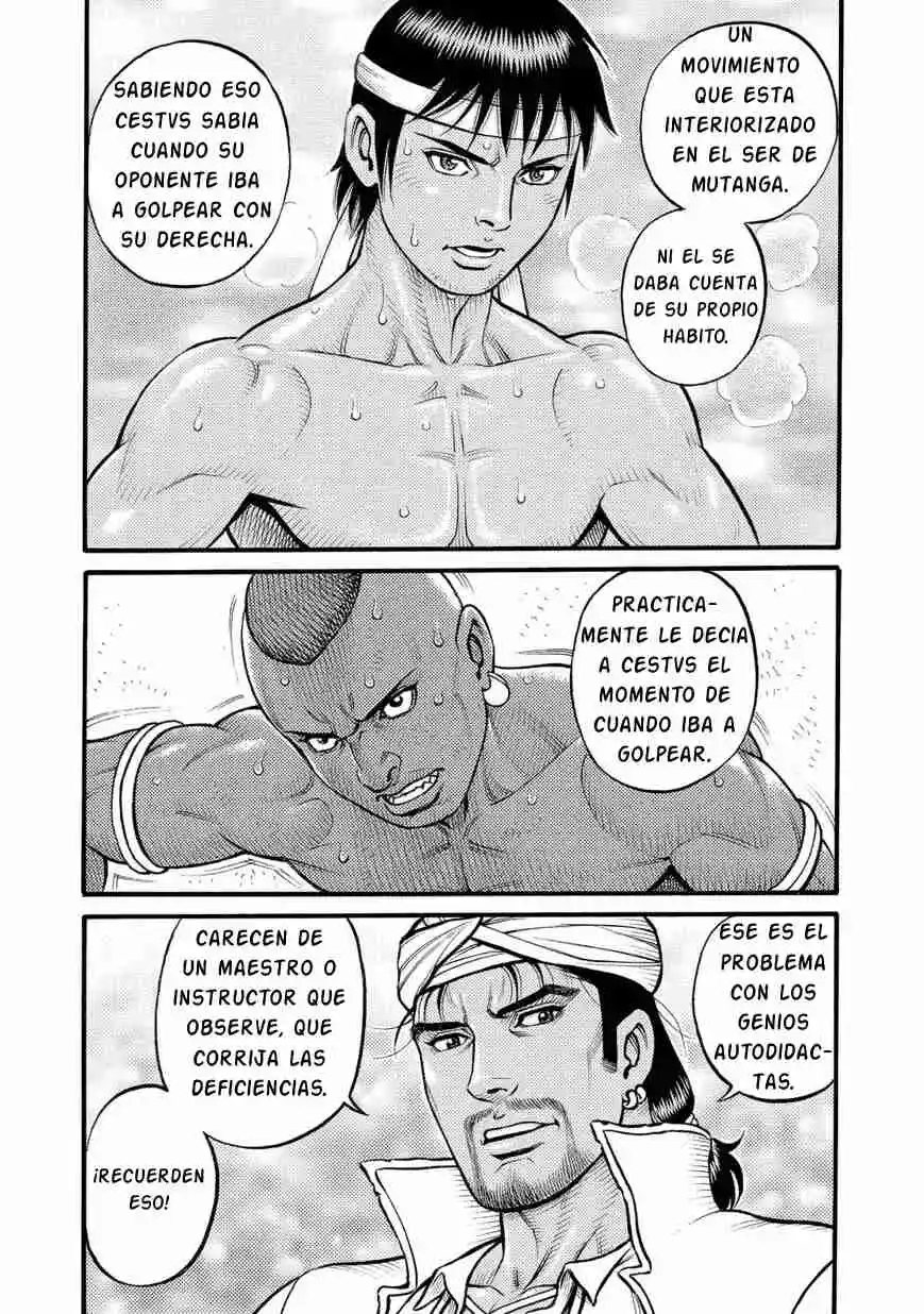 Kendo Shitouden Cestvs - Capítulo 67 - Página 16 - LectorTMOo