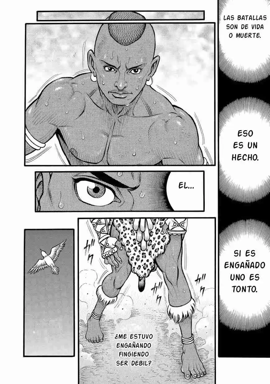 Kendo Shitouden Cestvs - Capítulo 68 - Página 7 - LectorTMOo