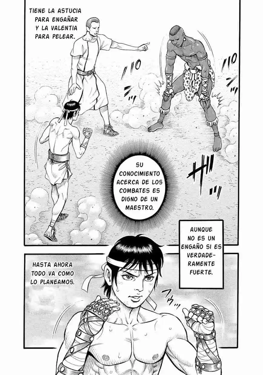 Kendo Shitouden Cestvs - Capítulo 68 - Página 8 - LectorTMOo