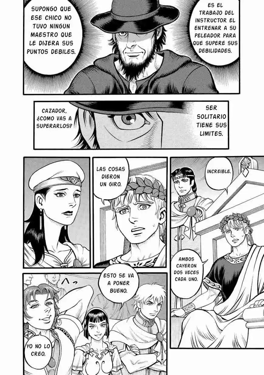 Kendo Shitouden Cestvs - Capítulo 68 - Página 15 - LectorTMOo