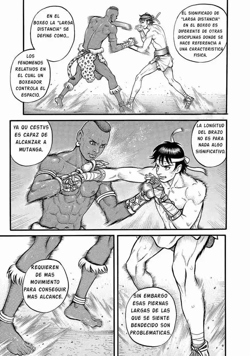 Kendo Shitouden Cestvs - Capítulo 69 - Página 8 - LectorTMOo