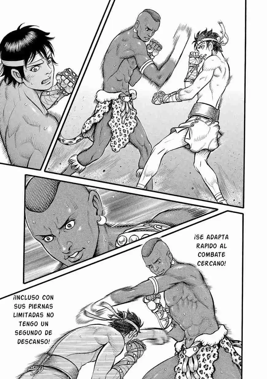 Kendo Shitouden Cestvs - Capítulo 69 - Página 12 - LectorTMOo