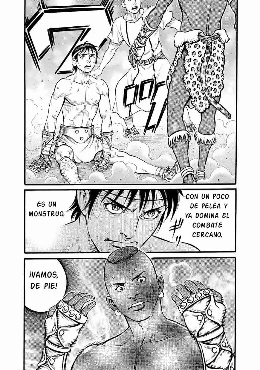 Kendo Shitouden Cestvs - Capítulo 69 - Página 17 - LectorTMOo