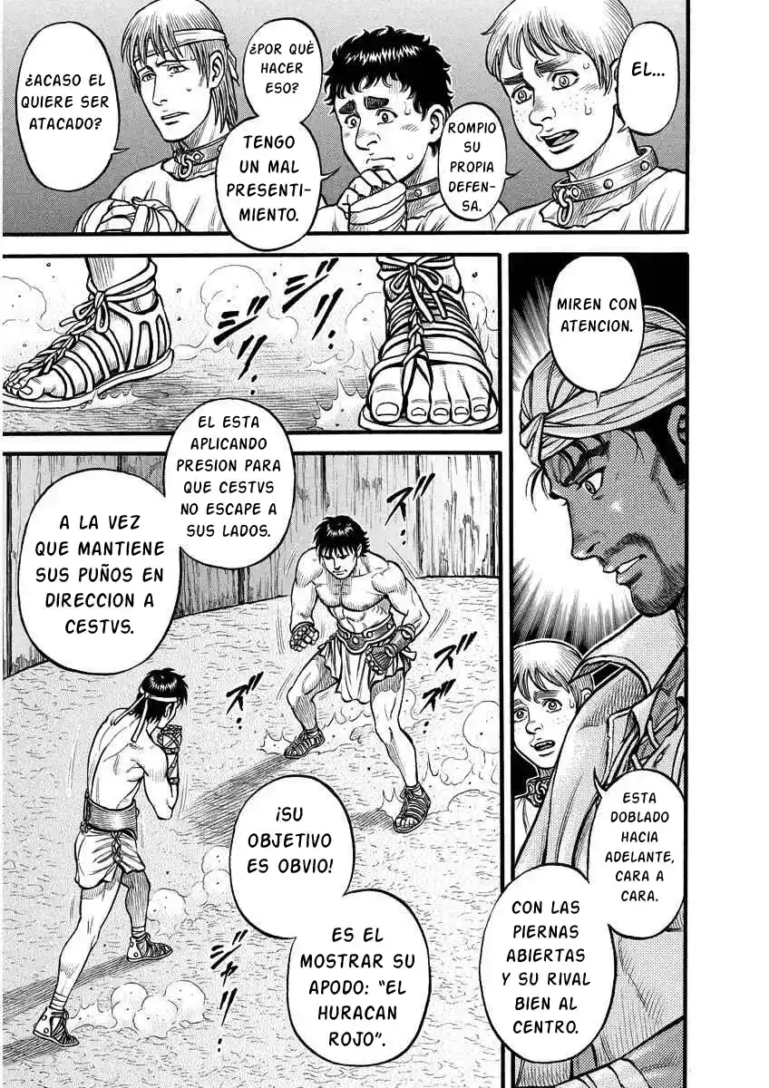 Kendo Shitouden Cestvs - Capítulo 7 - Página 10 - LectorTMOo
