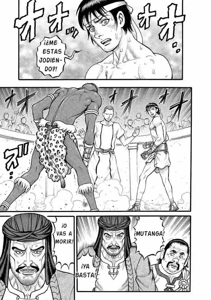 Kendo Shitouden Cestvs - Capítulo 71 - Página 12 - LectorTMOo