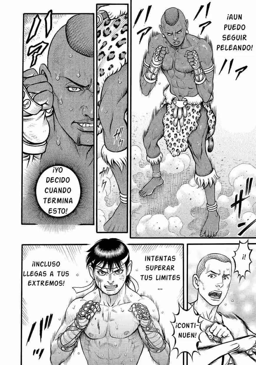 Kendo Shitouden Cestvs - Capítulo 71 - Página 13 - LectorTMOo