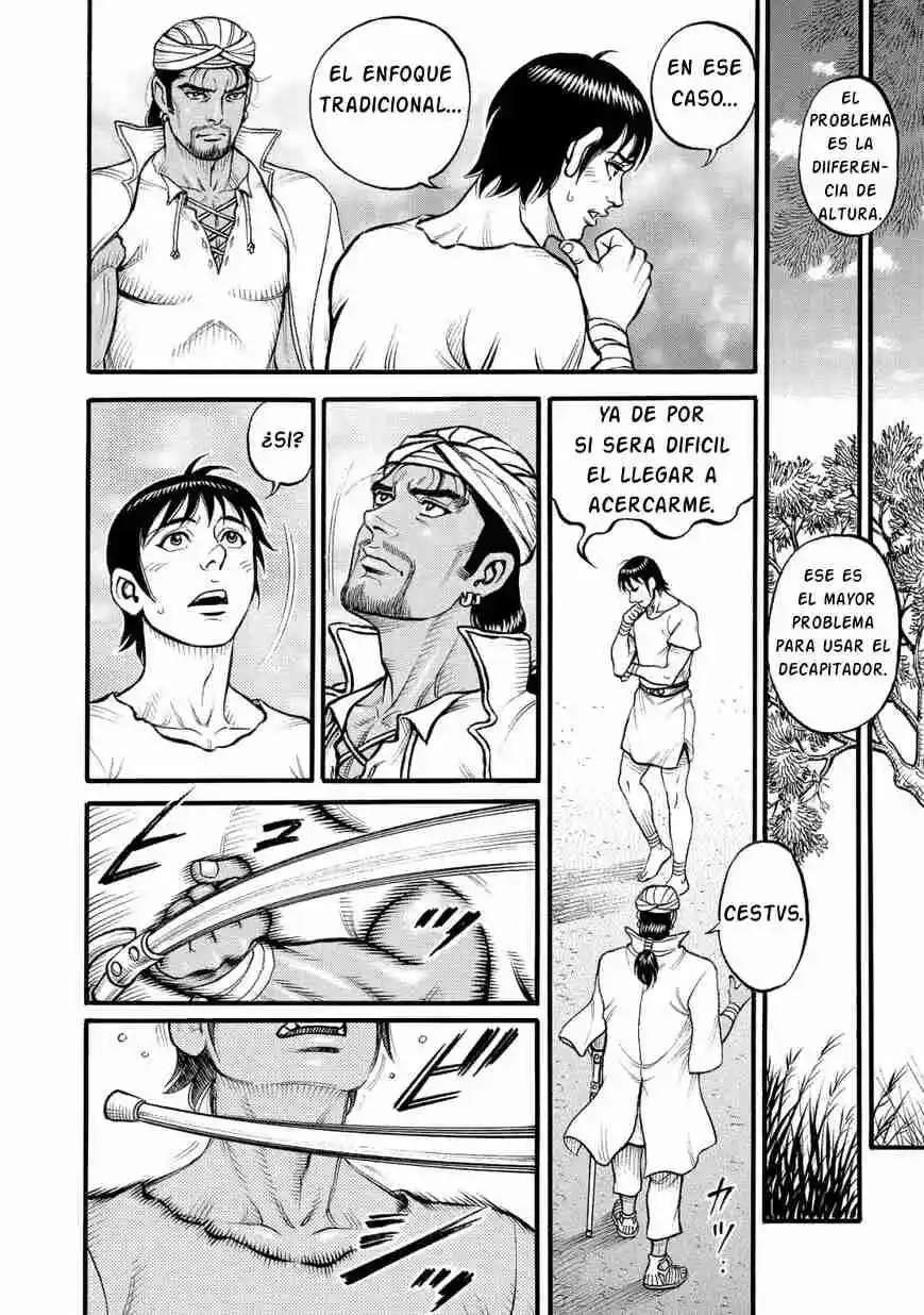 Kendo Shitouden Cestvs - Capítulo 72 - Página 3 - LectorTMOo