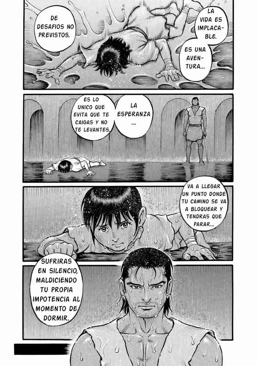 Kendo Shitouden Cestvs - Capítulo 72 - Página 10 - LectorTMOo