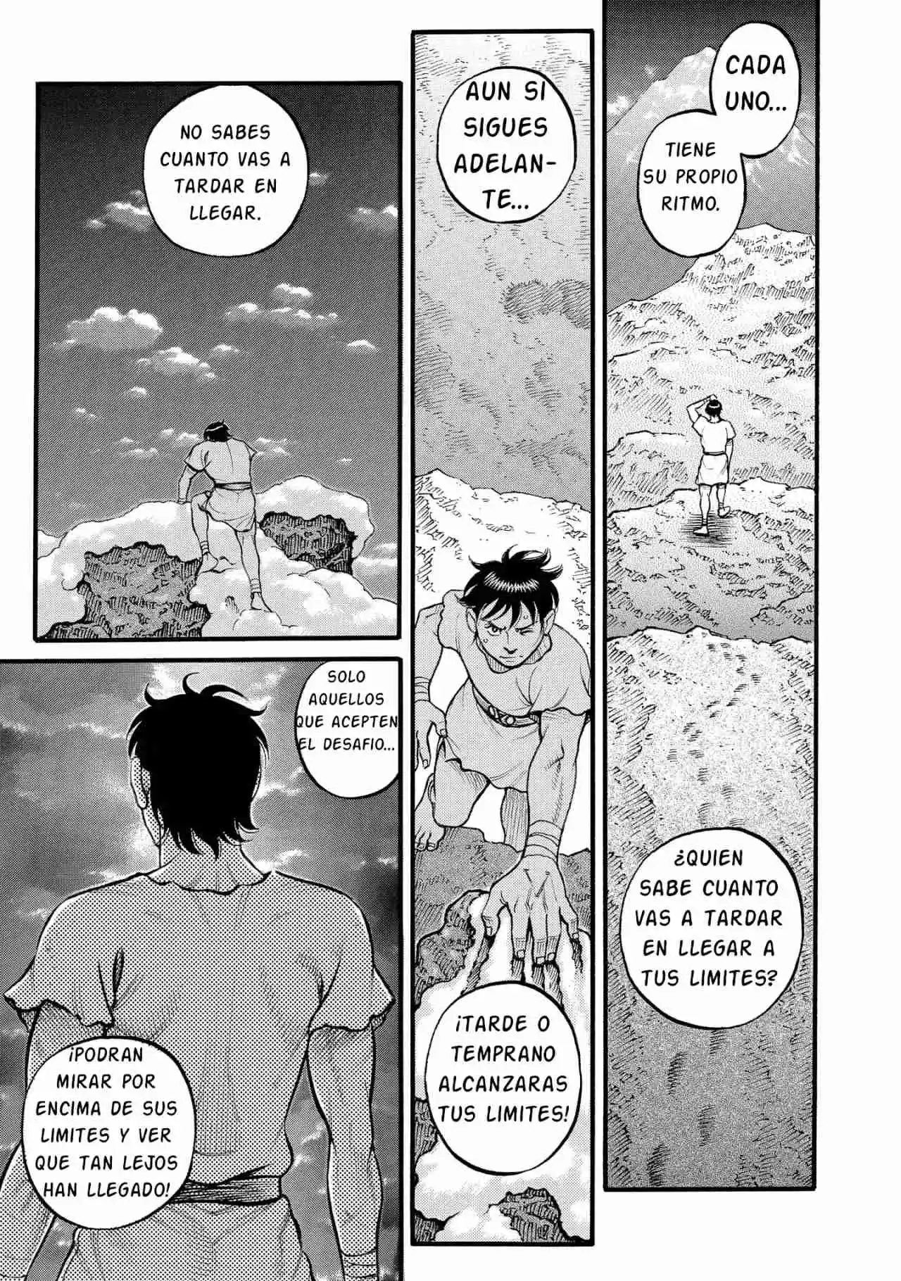Kendo Shitouden Cestvs - Capítulo 72 - Página 11 - LectorTMOo