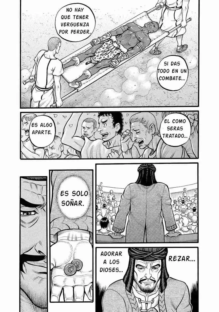 Kendo Shitouden Cestvs - Capítulo 72 - Página 12 - LectorTMOo