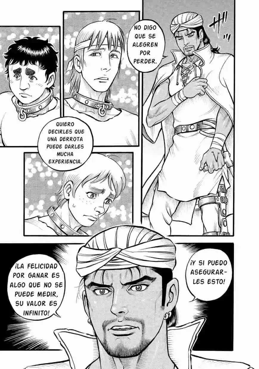 Kendo Shitouden Cestvs - Capítulo 72 - Página 13 - LectorTMOo