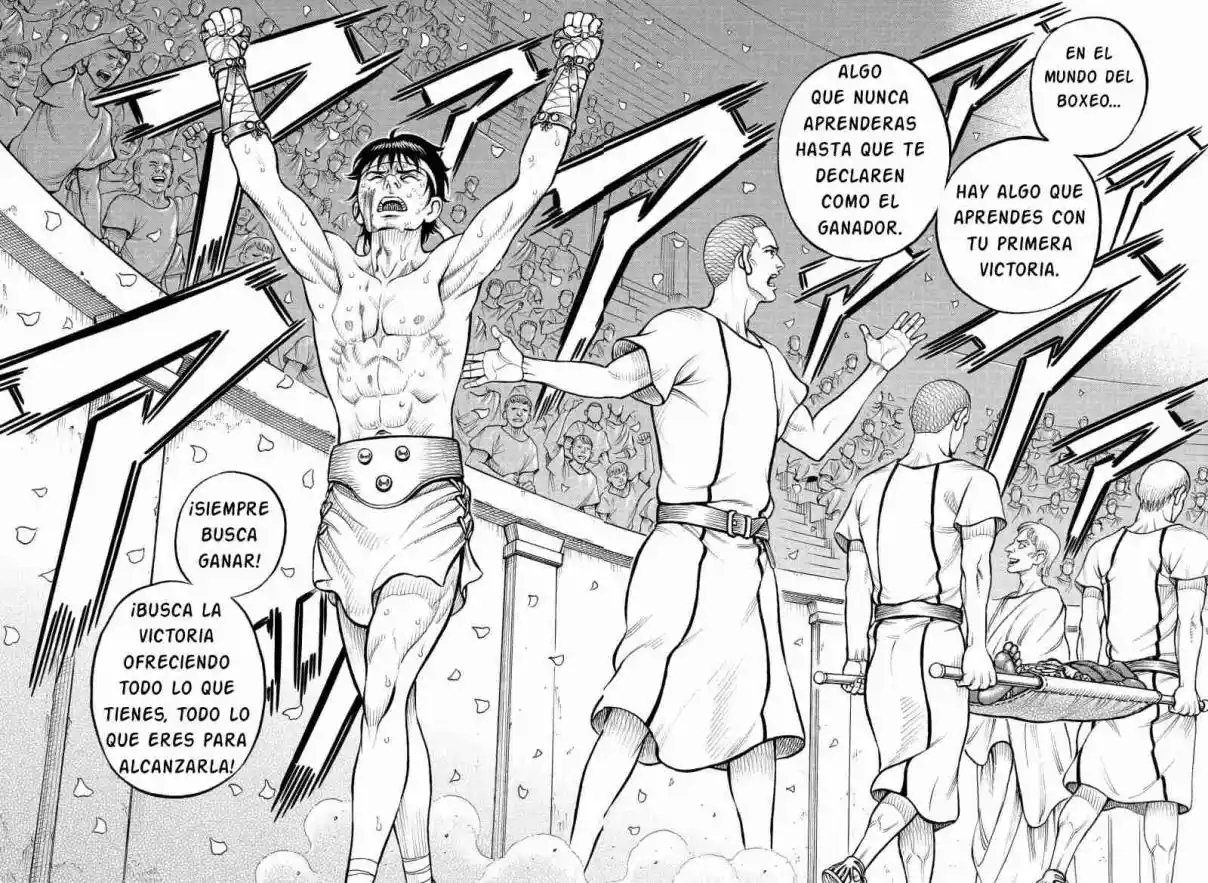 Kendo Shitouden Cestvs - Capítulo 72 - Página 14 - LectorTMOo