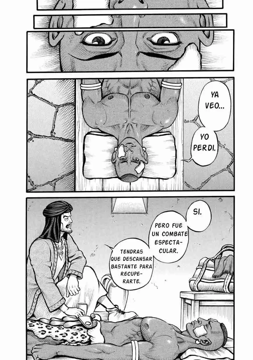Kendo Shitouden Cestvs - Capítulo 73 - Página 10 - LectorTMOo