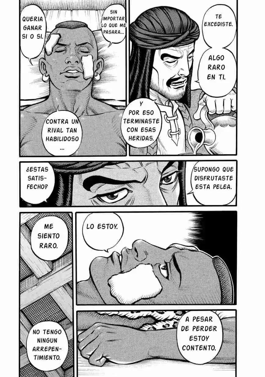 Kendo Shitouden Cestvs - Capítulo 73 - Página 11 - LectorTMOo