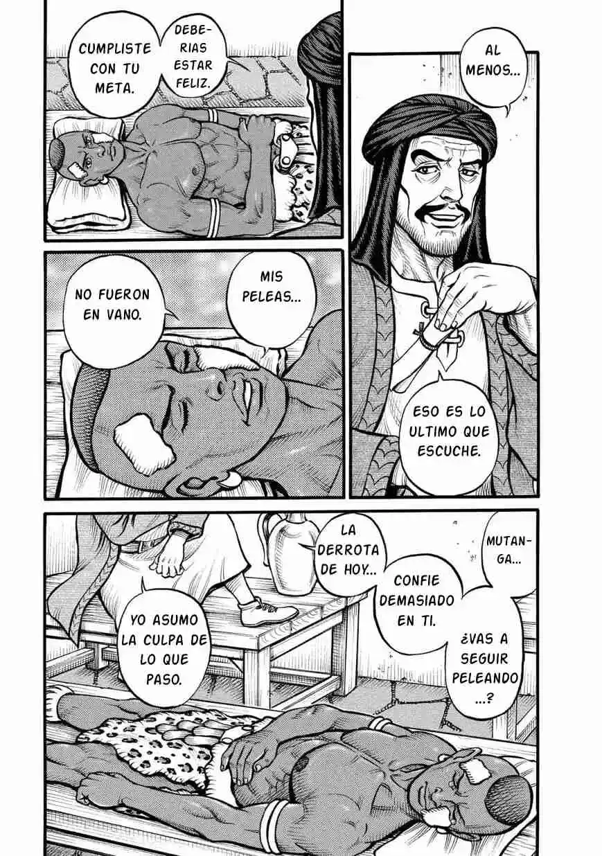 Kendo Shitouden Cestvs - Capítulo 73 - Página 15 - LectorTMOo
