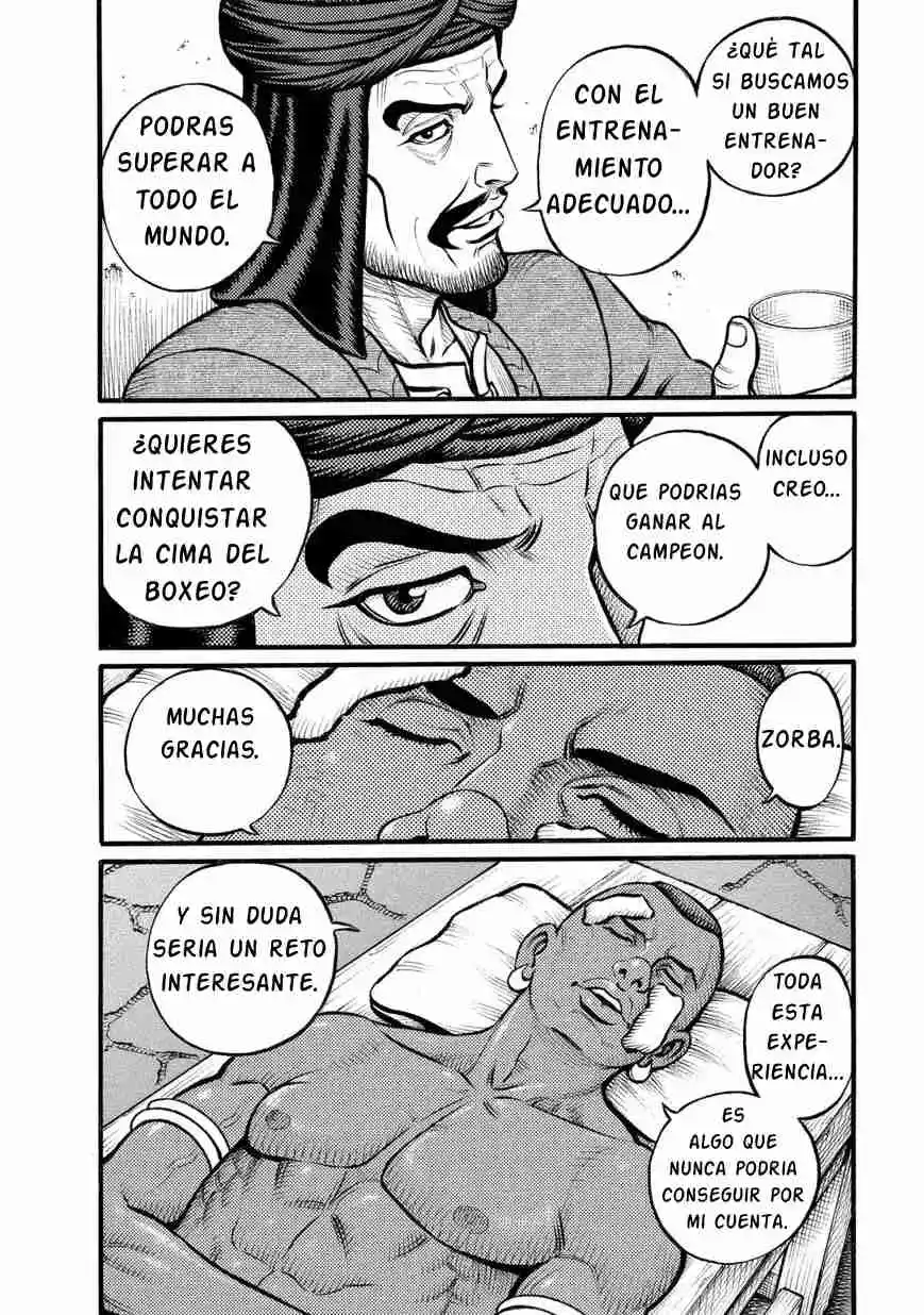 Kendo Shitouden Cestvs - Capítulo 73 - Página 16 - LectorTMOo