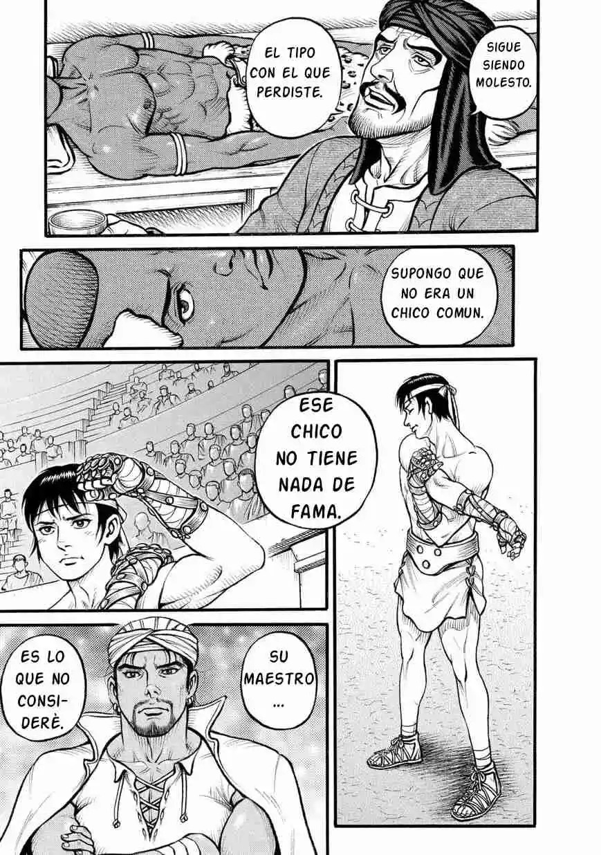 Kendo Shitouden Cestvs - Capítulo 73 - Página 19 - LectorTMOo