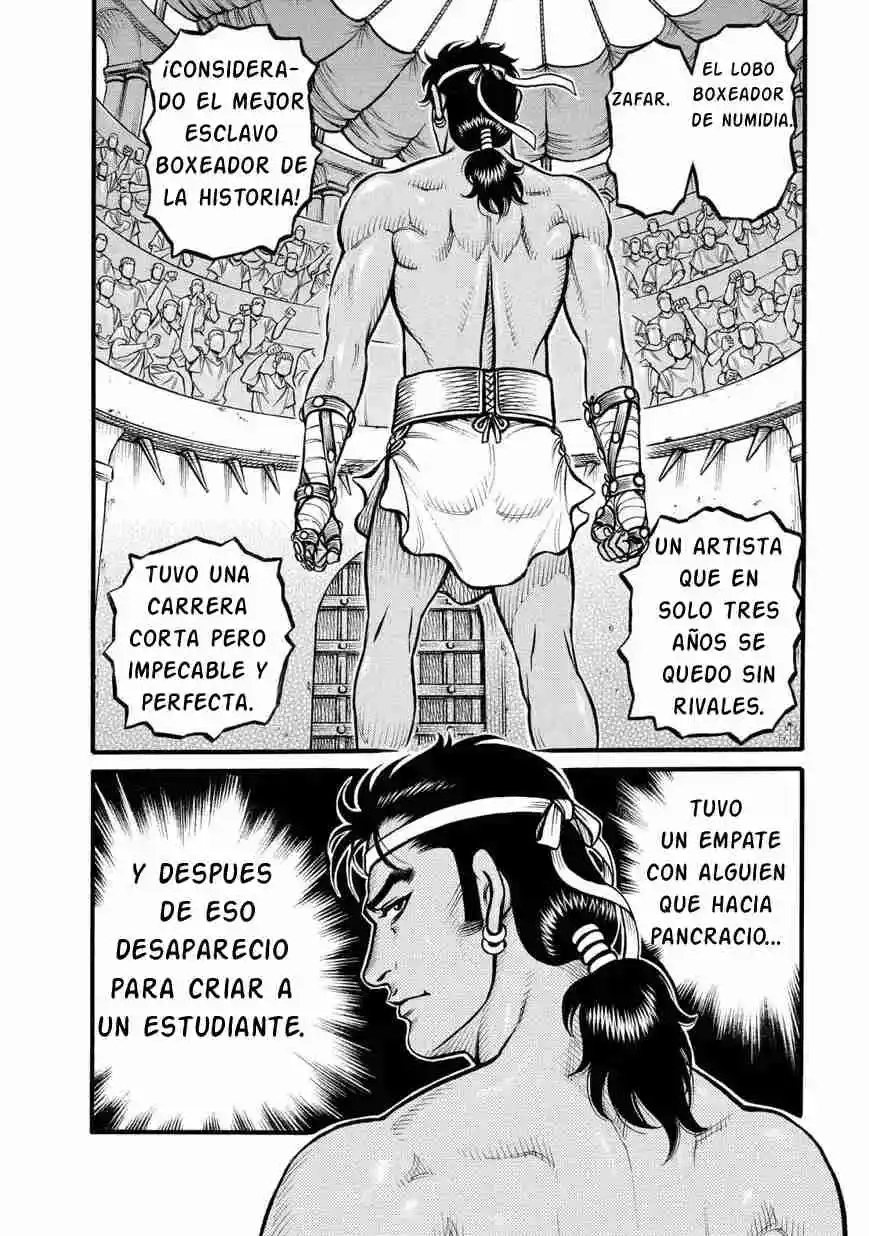 Kendo Shitouden Cestvs - Capítulo 73 - Página 20 - LectorTMOo