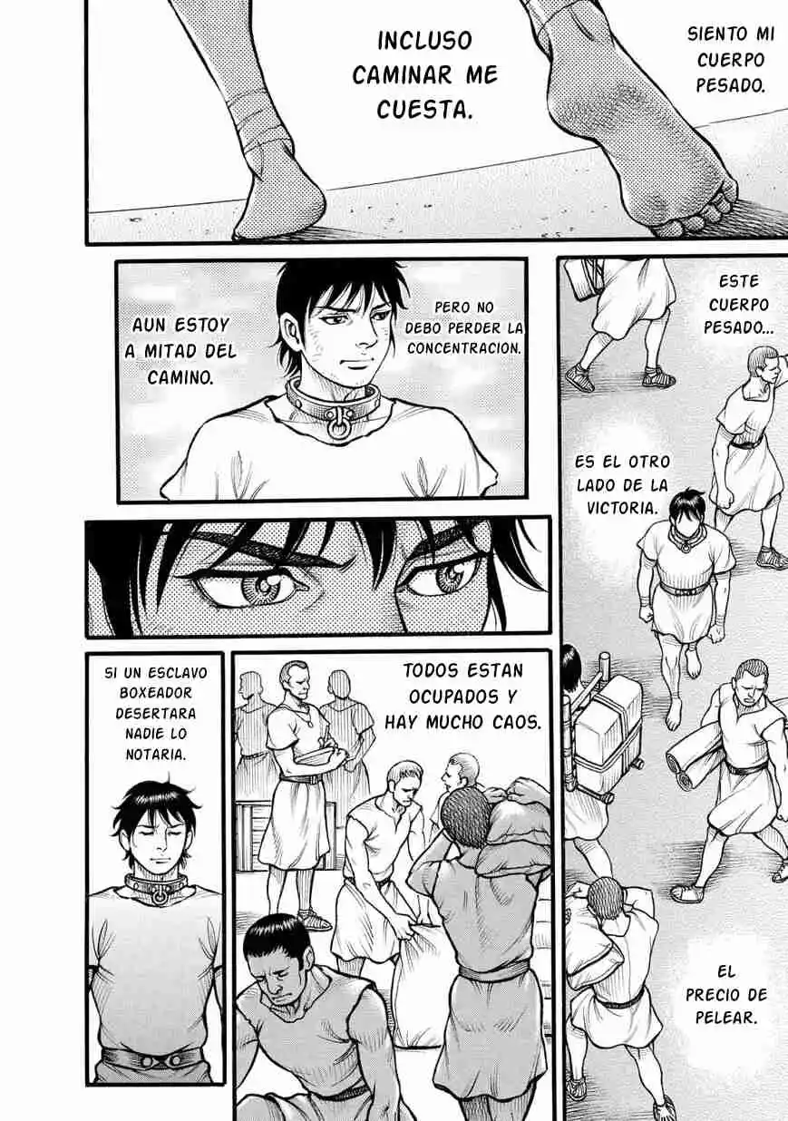 Kendo Shitouden Cestvs - Capítulo 74 - Página 6 - LectorTMOo