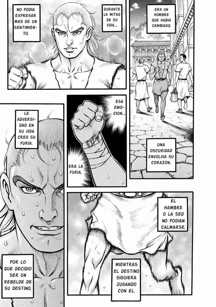 Kendo Shitouden Cestvs - Capítulo 75 - Página 6 - LectorTMOo