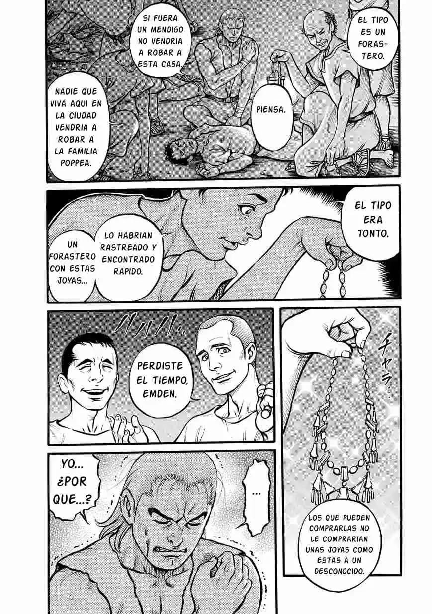 Kendo Shitouden Cestvs - Capítulo 75 - Página 11 - LectorTMOo