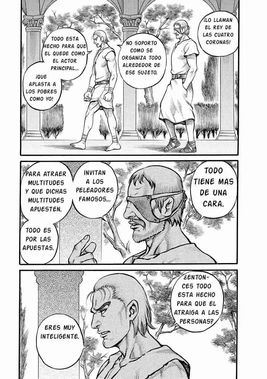 Kendo Shitouden Cestvs - Capítulo 76 - Página 4 - LectorTMOo