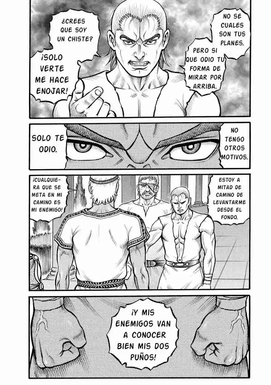 Kendo Shitouden Cestvs - Capítulo 76 - Página 10 - LectorTMOo