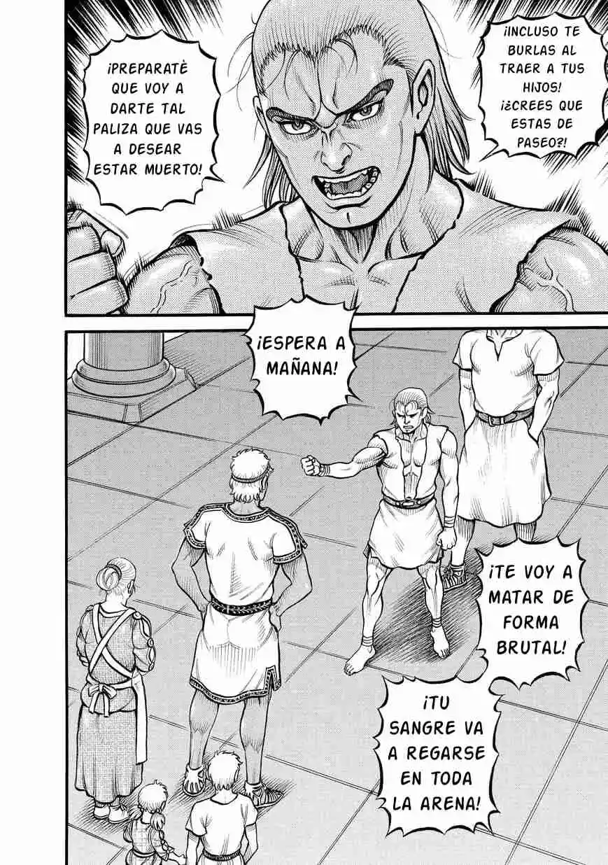 Kendo Shitouden Cestvs - Capítulo 76 - Página 12 - LectorTMOo