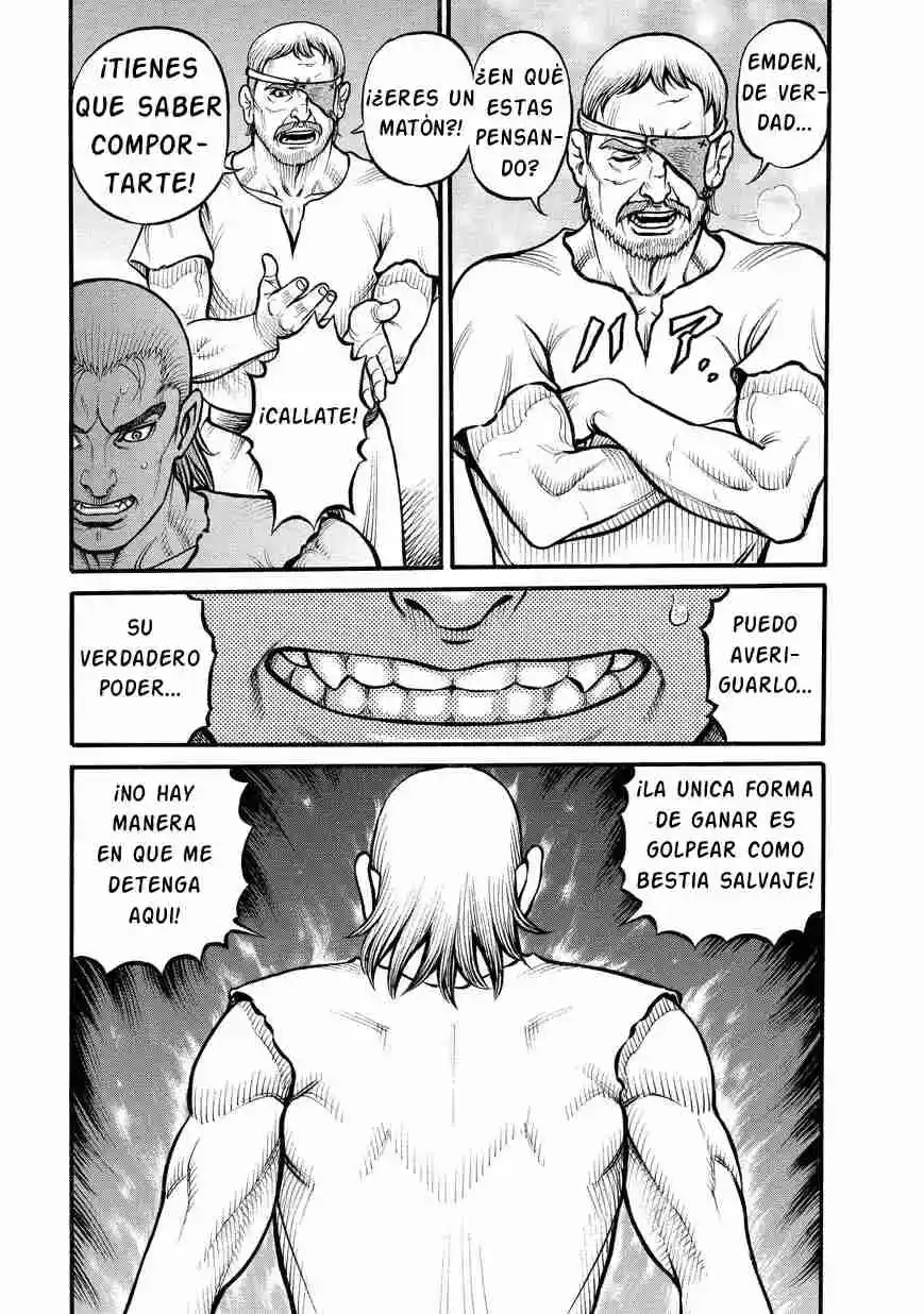 Kendo Shitouden Cestvs - Capítulo 76 - Página 15 - LectorTMOo