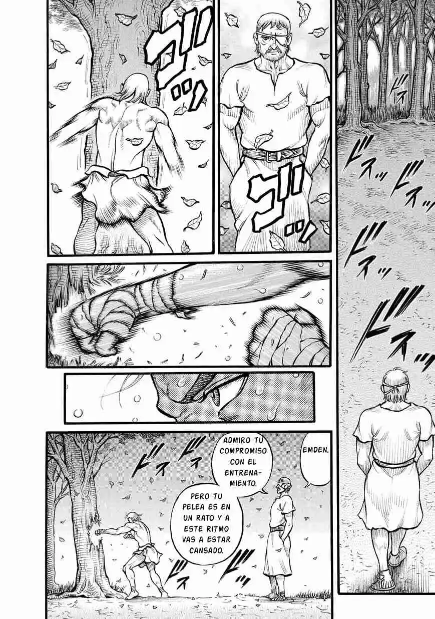 Kendo Shitouden Cestvs - Capítulo 77 - Página 9 - LectorTMOo