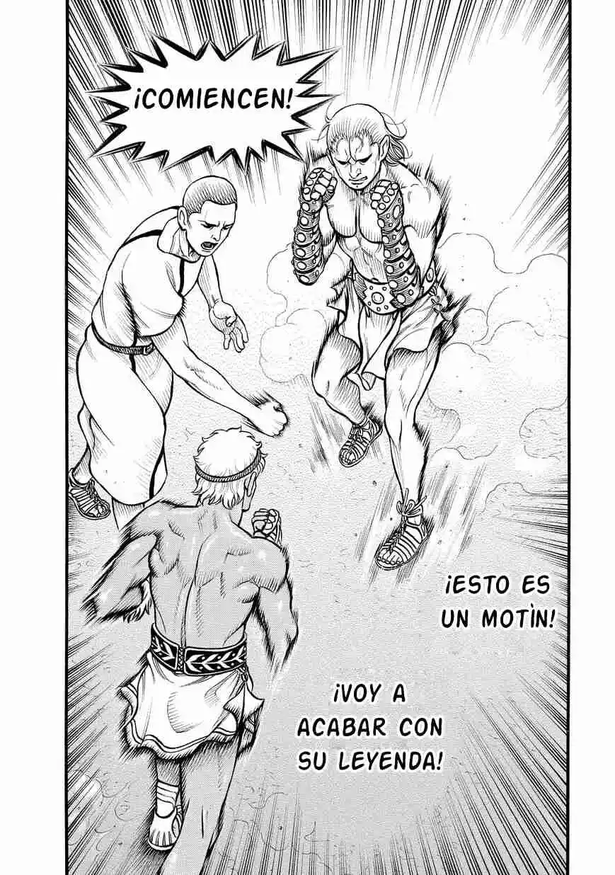 Kendo Shitouden Cestvs - Capítulo 77 - Página 15 - LectorTMOo