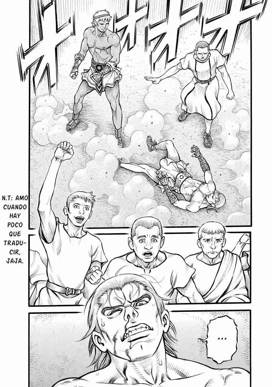 Kendo Shitouden Cestvs - Capítulo 78 - Página 5 - LectorTMOo