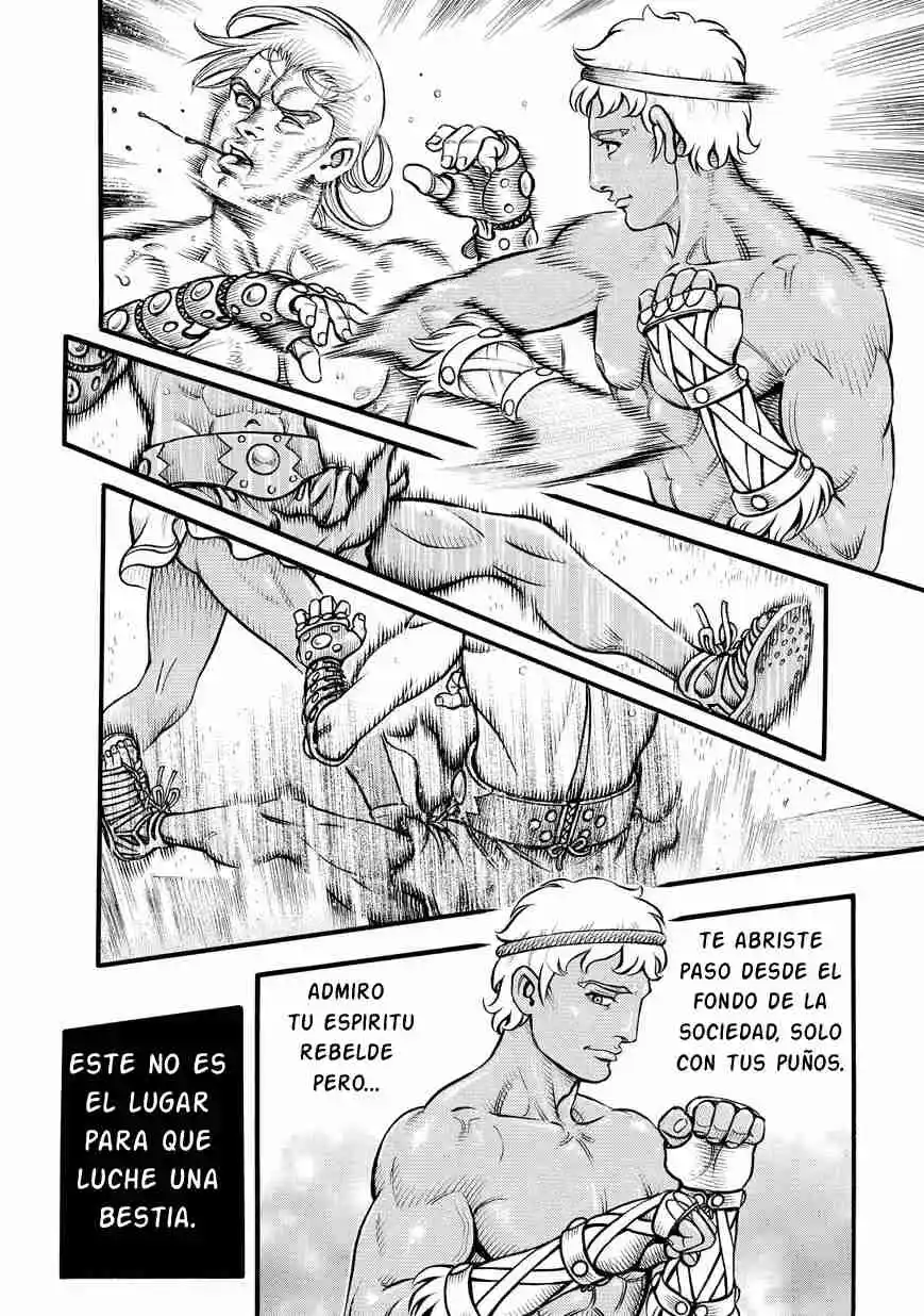 Kendo Shitouden Cestvs - Capítulo 79 - Página 7 - LectorTMOo