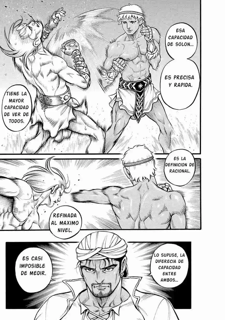 Kendo Shitouden Cestvs - Capítulo 79 - Página 12 - LectorTMOo