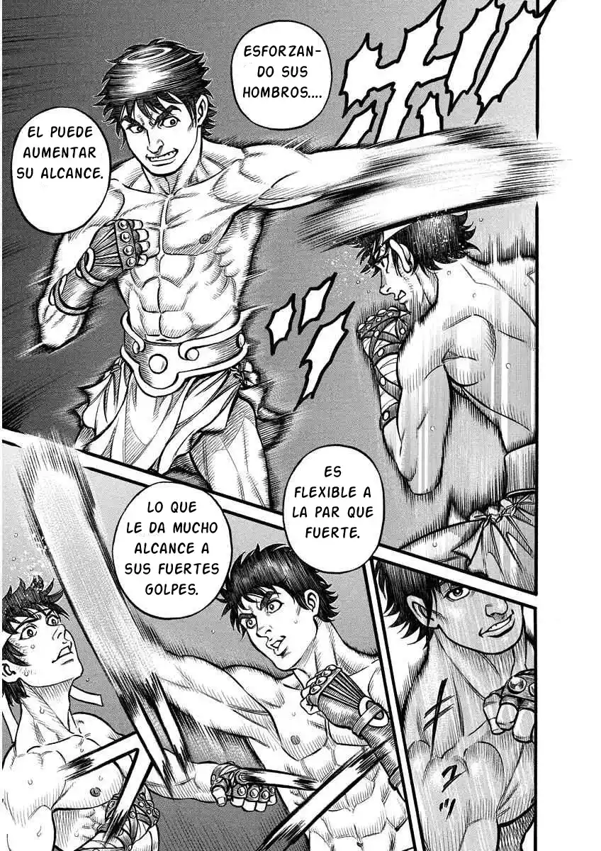 Kendo Shitouden Cestvs - Capítulo 8 - Página 12 - LectorTMOo