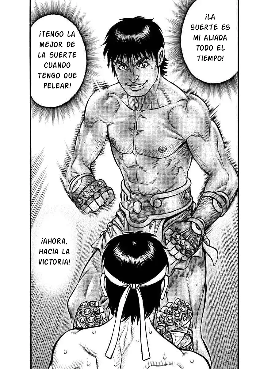 Kendo Shitouden Cestvs - Capítulo 8 - Página 17 - LectorTMOo