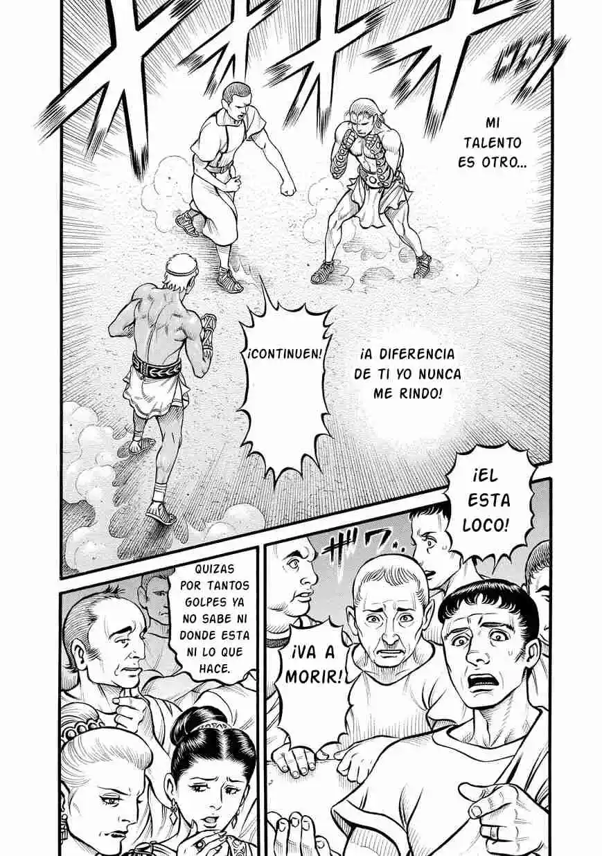 Kendo Shitouden Cestvs - Capítulo 80 - Página 5 - LectorTMOo