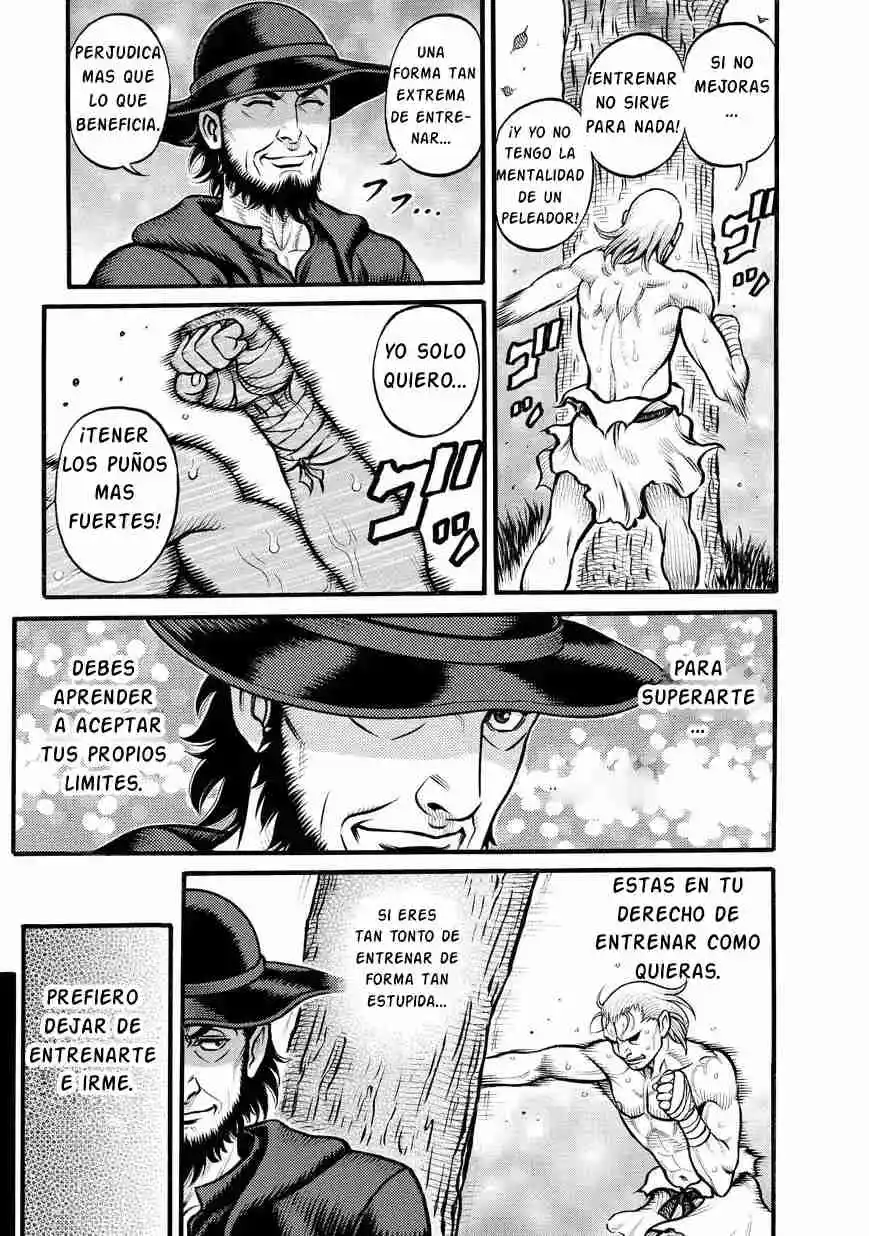 Kendo Shitouden Cestvs - Capítulo 81 - Página 6 - LectorTMOo