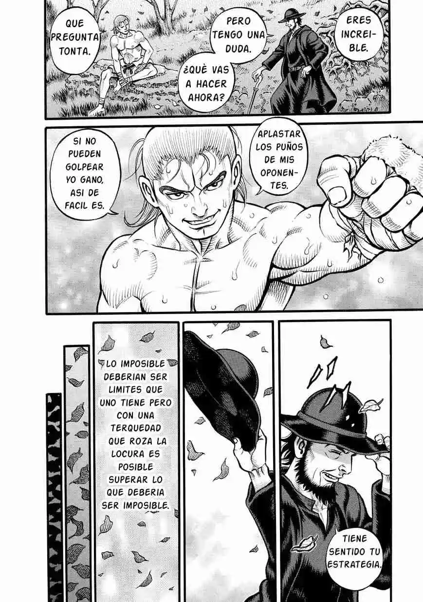 Kendo Shitouden Cestvs - Capítulo 81 - Página 9 - LectorTMOo