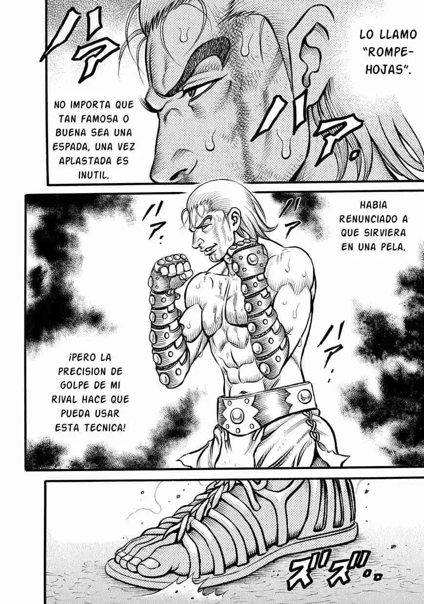 Kendo Shitouden Cestvs - Capítulo 81 - Página 11 - LectorTMOo