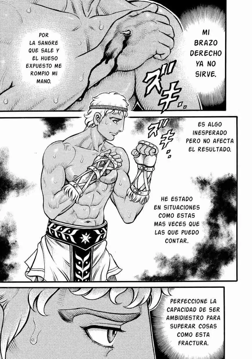 Kendo Shitouden Cestvs - Capítulo 81 - Página 12 - LectorTMOo
