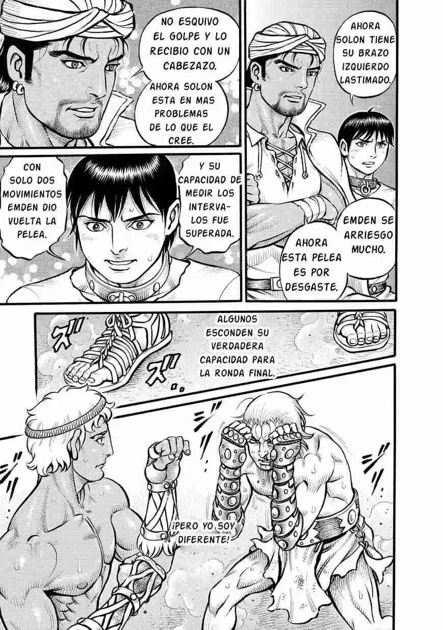 Kendo Shitouden Cestvs - Capítulo 81 - Página 16 - LectorTMOo