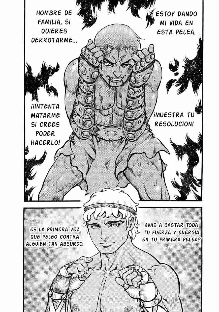 Kendo Shitouden Cestvs - Capítulo 81 - Página 17 - LectorTMOo