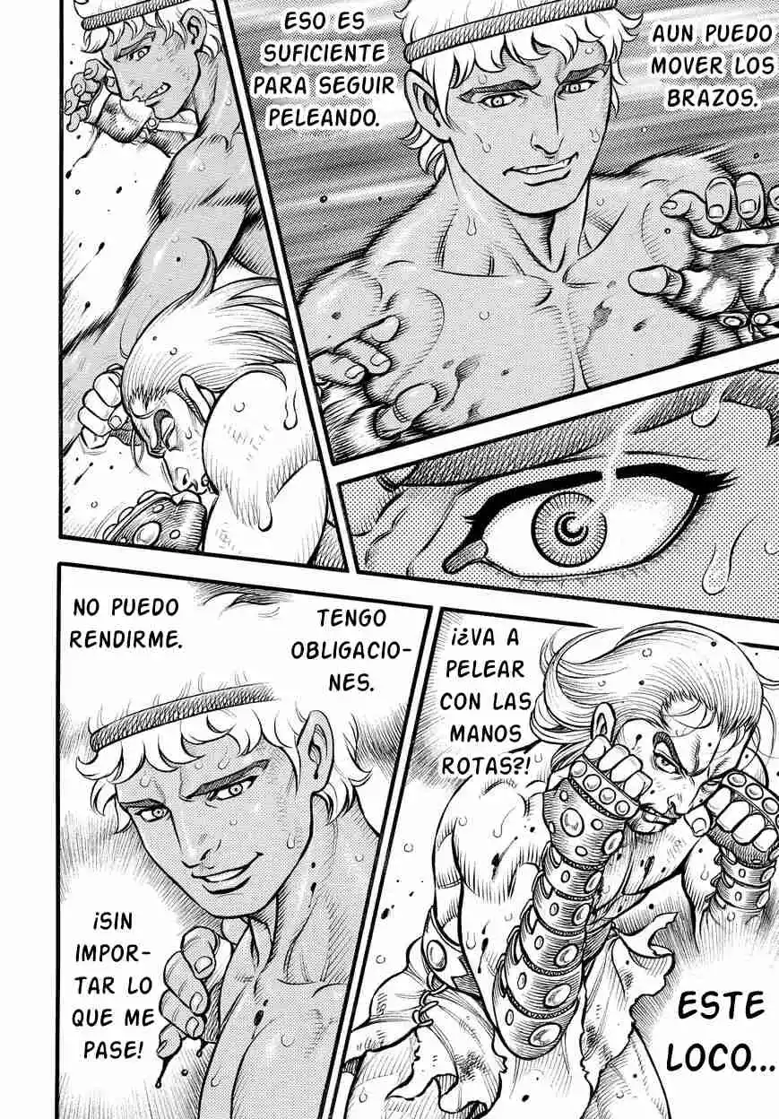Kendo Shitouden Cestvs - Capítulo 83 - Página 10 - LectorTMOo