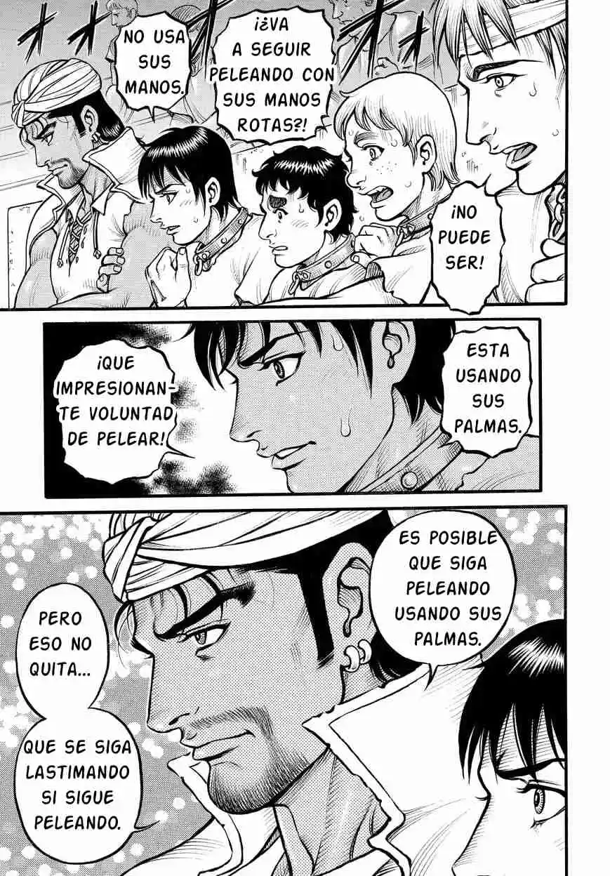 Kendo Shitouden Cestvs - Capítulo 83 - Página 11 - LectorTMOo