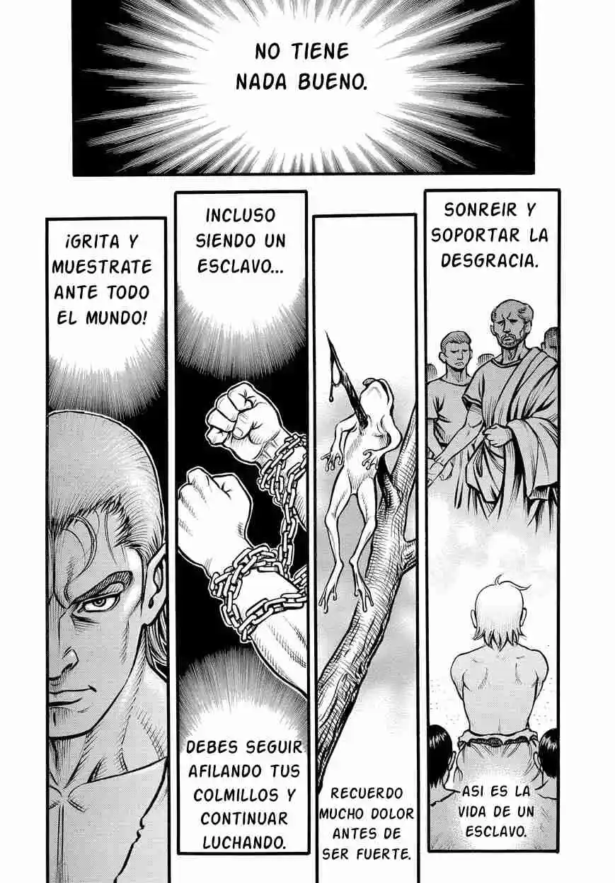 Kendo Shitouden Cestvs - Capítulo 84 - Página 3 - LectorTMOo