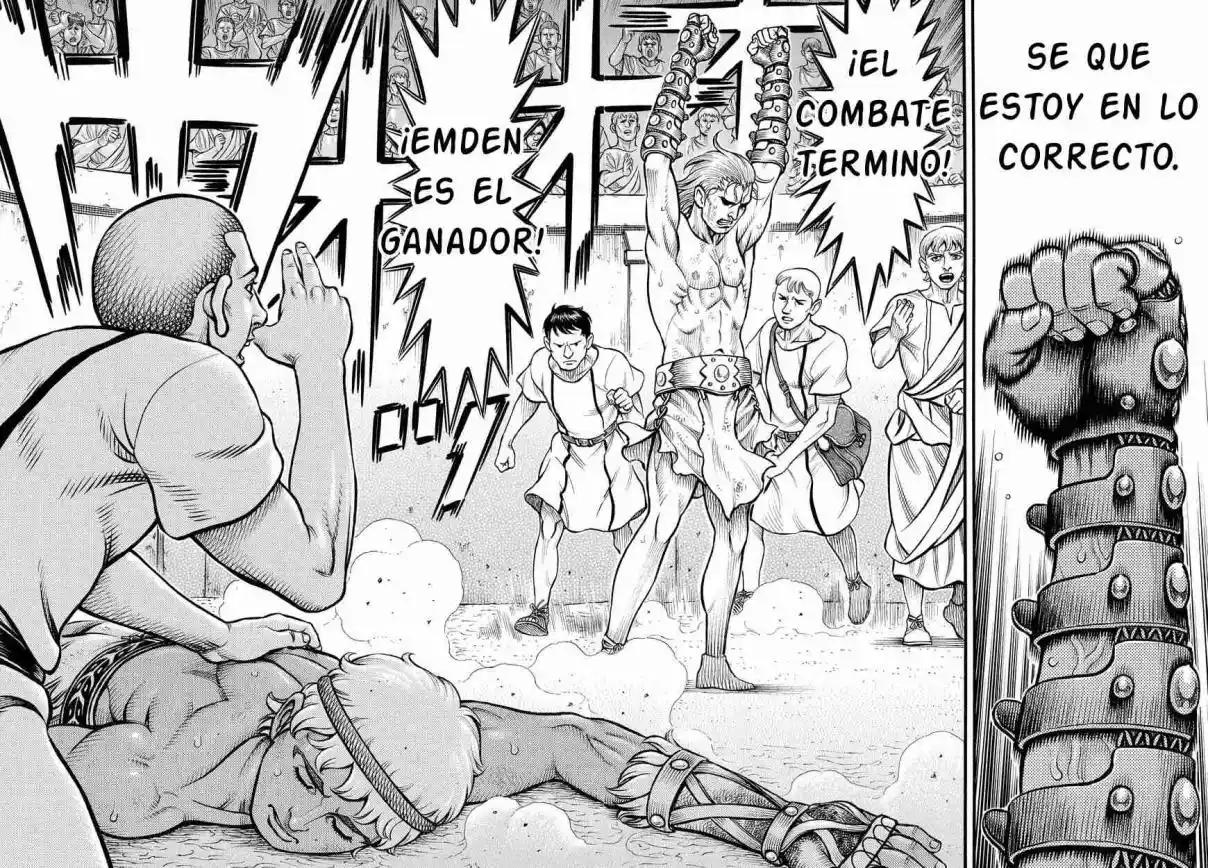 Kendo Shitouden Cestvs - Capítulo 84 - Página 5 - LectorTMOo