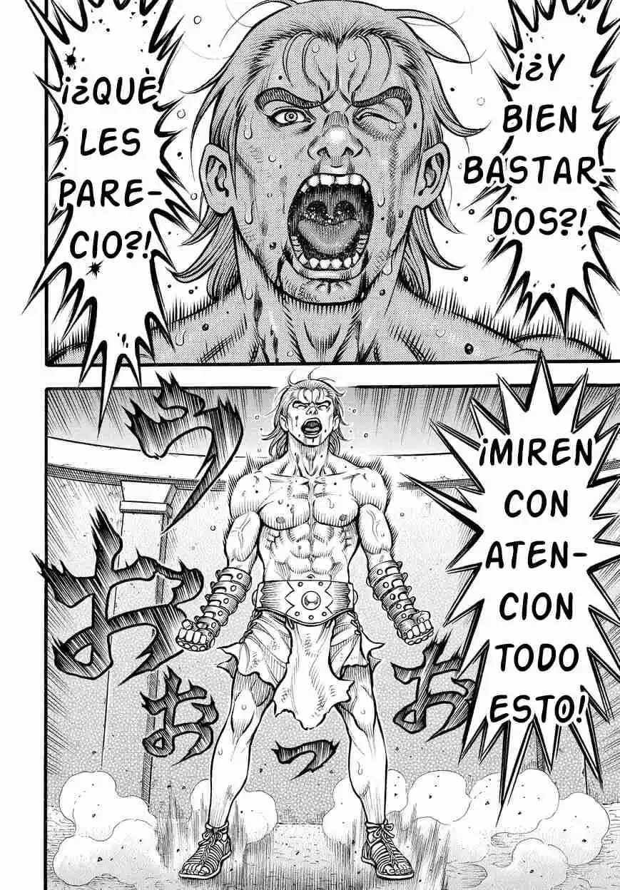 Kendo Shitouden Cestvs - Capítulo 84 - Página 6 - LectorTMOo