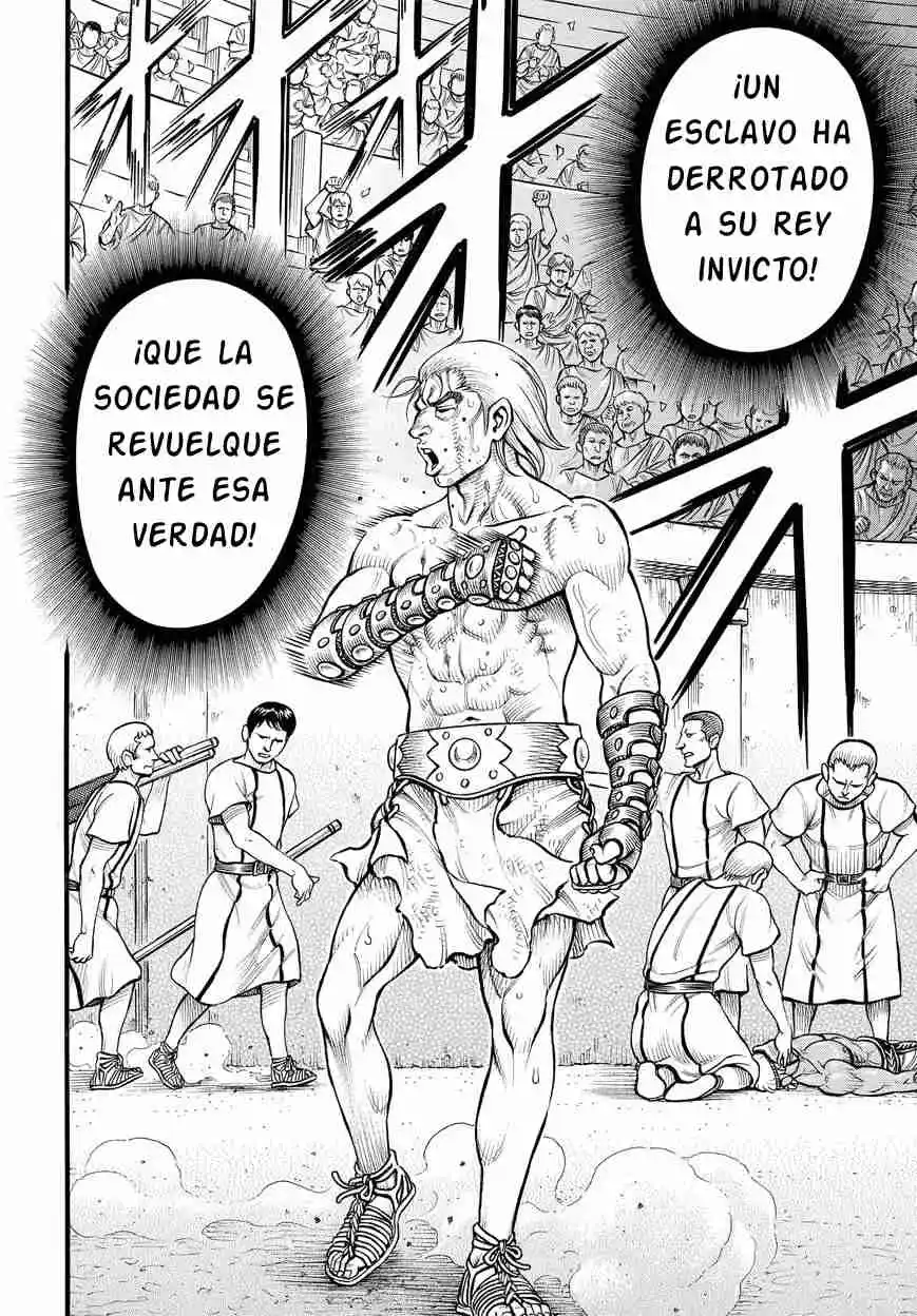 Kendo Shitouden Cestvs - Capítulo 84 - Página 10 - LectorTMOo
