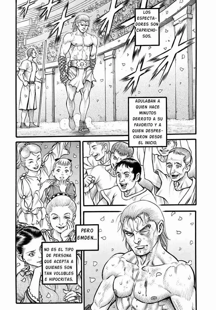Kendo Shitouden Cestvs - Capítulo 84 - Página 14 - LectorTMOo